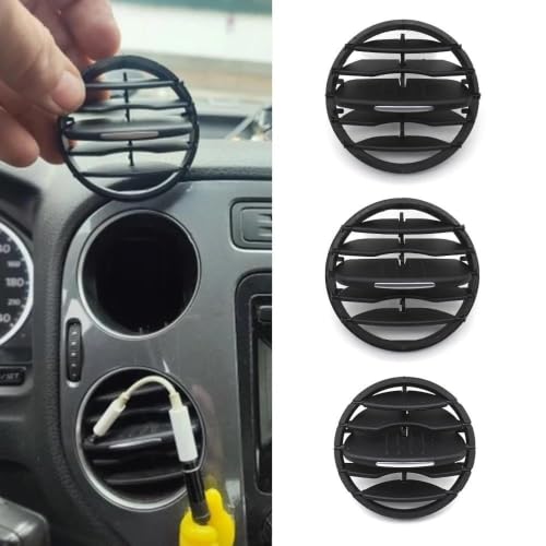 Grille de ventilation gauche pour VW Tiguan 2010-2017