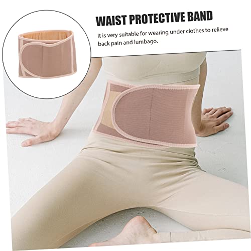 Faja lumbar soporte cintura talla M miniatura 6