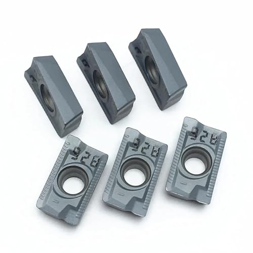 10 piezas APKT1604 PDER 76 IC928 Insertos de Carburo para Torno