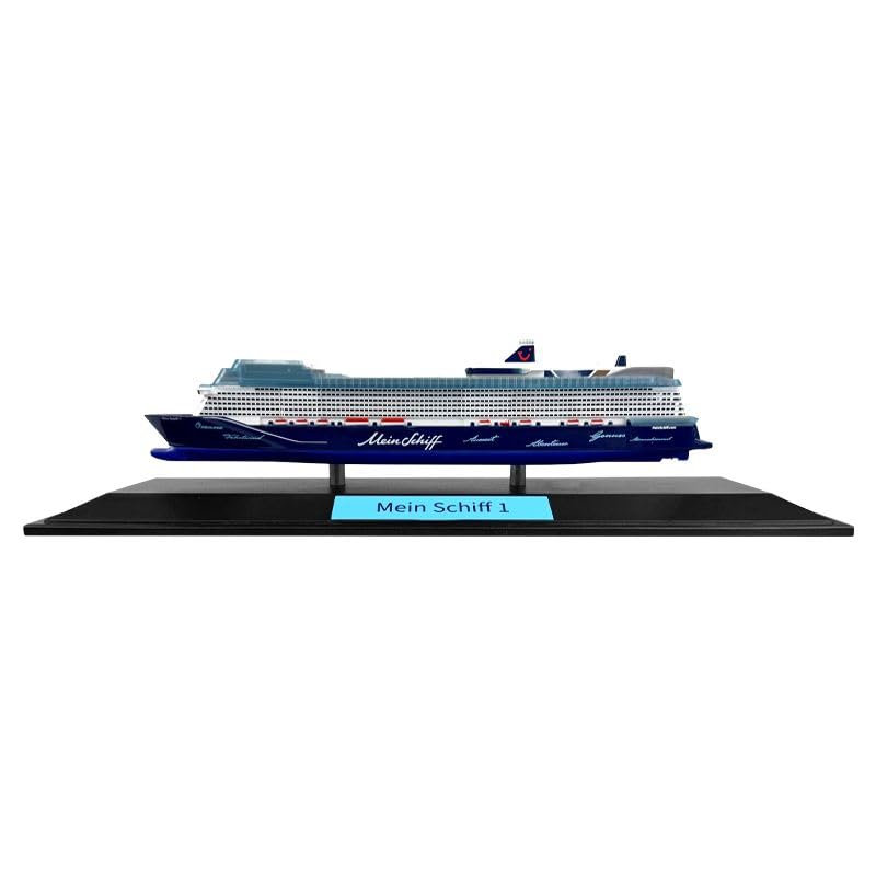 TUI Cruises Schiffsmodell Neue Mein Schiff 1