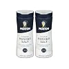 Morton Coarse Kosher Bottle, 1Lb, 2 Pack