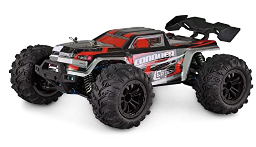 Truggy Brushed Amewi Conquer Race 1:16 véhicule radiocommandé avec moteur électrique