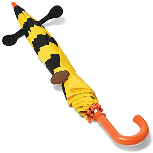 Guarda Chuva Abelha Skip Hop, Skip Hop, Amarelo, Unico