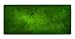 Silent Monsters Mauspad Größe XXL (900 x 400 mm) Mousepad Groß Design: grün - Vernähter Rand geeignet für Office und Gaming Maus sowie Tastatur