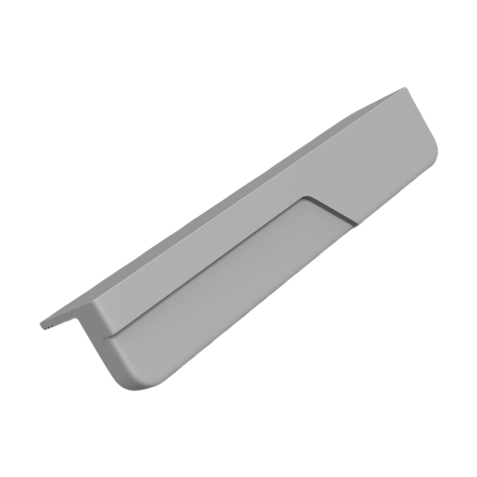 Foot Pull Handle Touch Frees Silicone Foot Handle Rustproof Cabinet for Cabinets & Trash Drawers Rustproof Cabinet