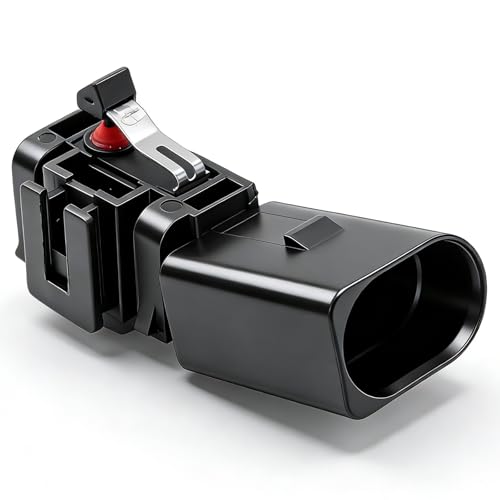 Compatibilità su misura: il microinterruttore per portellone posteriore è appositamente progettato per il 2002-2009 V-W Polo 9N con i numeri di riferimento 1T0962103 e 1T0962103A e garantisce una perfetta vestibilità.