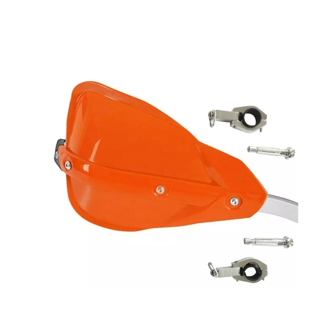 Protege Main Guidon Moto Équipements Et Pièces De Moto Ensemble Garde-Main Protecteur Guidon Sécurité Accessoires Tout-Terrain Remplacement