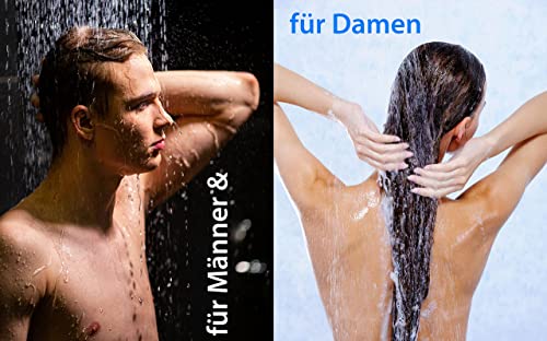 Greendoor gel doccia alcalina, doccia gel basico