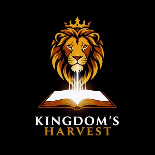 Kingdom’s Harvest: Complete New Testament Audio Bible Titelbild