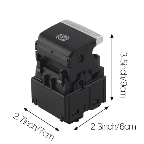 Botón de Freno de Mano electrónico Corrige Error de Parking Civic 35355TbaA01 Mando 3