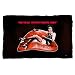 Rocky Horror Picture Show - Frank Lips Fleece Blanket 58 x 36in