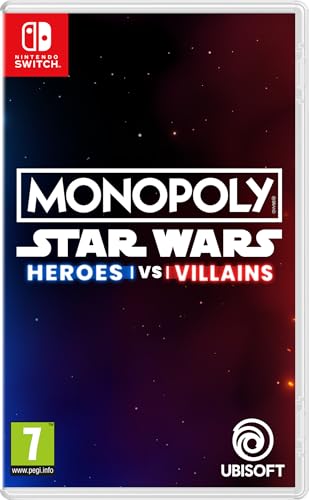 Monopoly Star Wars - Heroes Vs Villains para Nintendo Switch