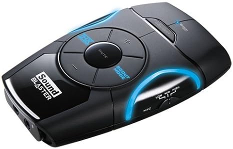 Creative Sound Blaster Recon3D USB Sound Device - SB1300