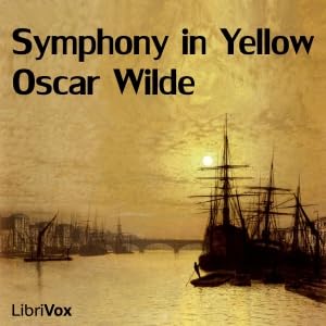 『Symphony in Yellow - Symphony in Yellow - Read by WM』のカバーアート
