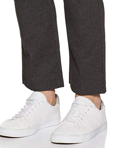Image of blackberrys Men's Slim Fit Casual Trousers