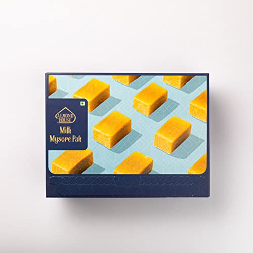 Almond-House-Milk-Mysore-Pak-450gms