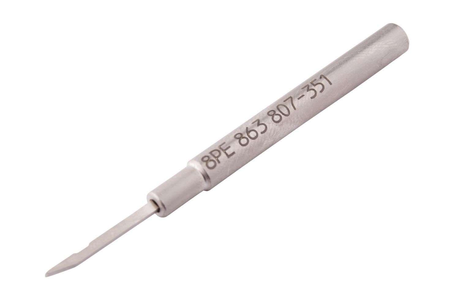 HELLA Narzędzie do odryglowywania - Metal - SUPERSEAL - 8PE 863 807-351