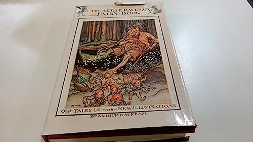 The Arthur Rackham Fairy Book B000RN402O Book Cover