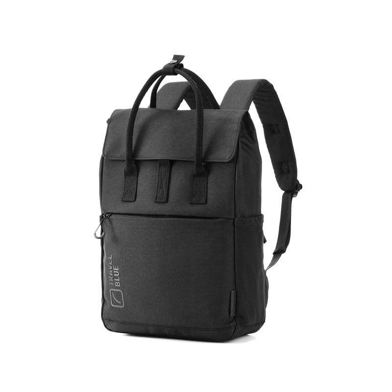 travel blue CITYSMART NEXT M Backpack for Women – Stylish Everyday Backpack with 13-inch Laptop Compartment Black-picture-40