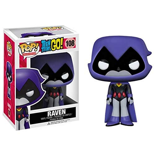Raven (Teen Titans Go!) Funko Pop! Vinyl Figure