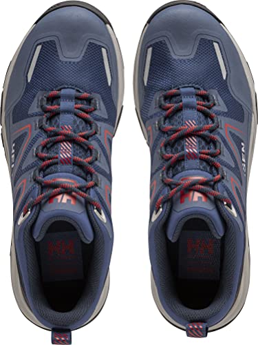 Image of Helly Hansen Cascade Low HT Men's Waterproof Hiking Boots - Durable Outdoor Footwear, Lightweight, Comfortable Trail Boot