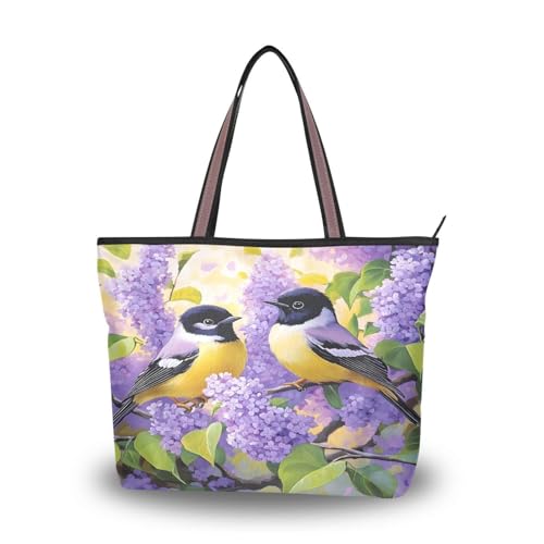Image of Women Turtle Tote Bag Polyester Handbag Zippered Tote Bag Turtle Tote Purses,Summer Beach Tote Bag