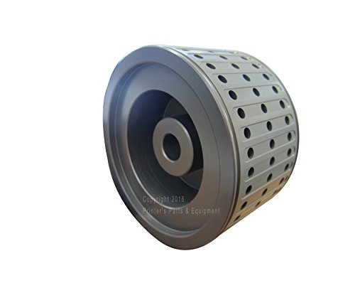 Vacuum Suction Wheel for Stahl Wide Aluminum