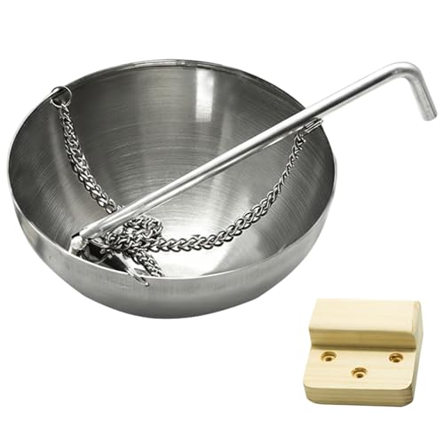 Difusor aromático eléctrico sauna acero inoxidable