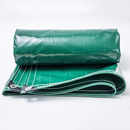 Lona impermeable 3m x 3m OKUOKA con protector solar engrosado 8