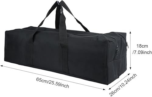 Miniatura 3 de Bolsa de almacenamiento de accesorios para utensilios de parrilla, bolsa de almacenamiento para parrilla, bolsas para asar a la parrilla al aire