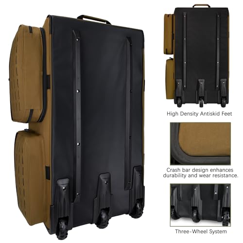 120L Waterproof Military Deployment Bag