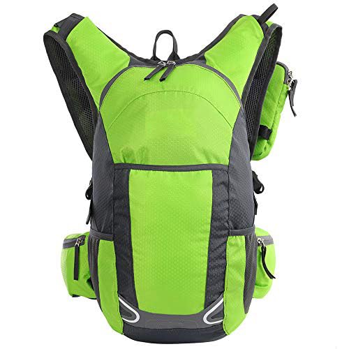SPFASZEIV 30L Mochila Ultraligera Impermeable al Aire Libre Mochila Deportiva Bolsa de Montar Mochila de Trekking Mochila para Acampar, Escalada, Ciclismo (5 Colores)