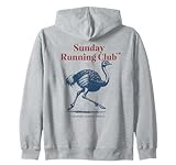 Sunday Running Club Member Running Gifts