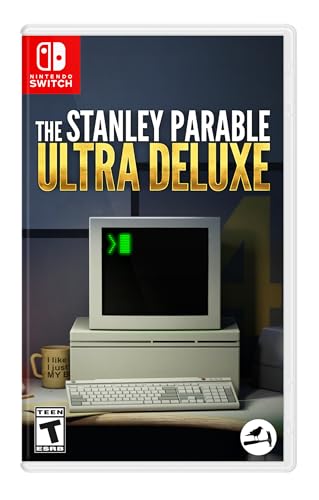 The Stanley Parable: Ultra Deluxe - Nintendo...