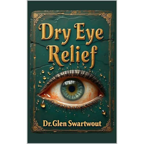 Dry Eye Relief by Glen Swartwout episode artwork