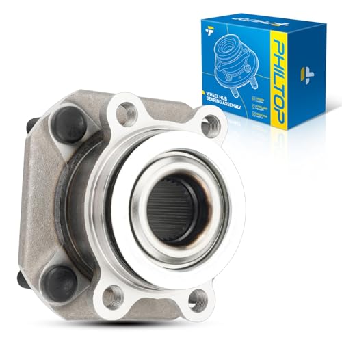Image of PHILTOP 513297 1x Front Wheel Bearing Hub Assembly for Nissan Sentra