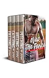  Over the Fence Box Set (English Edition)