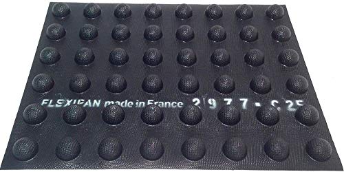 Sasa Demarle - Mini-Half-Spheres Flexipan(1/2)