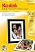 Kodak 8505141 4-Inch X 6-Inch Ultra Premium Photo Paper High Gloss (100 Sheets)