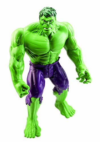 Hasbro Avengers Figurine Hulk 30 Cm - vue 7