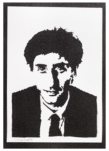 moreno-mata Fra. Bat. Poster Musica Graffiti Hecho a Mano Regalos Originales para Hombre y Mujer Cuadros Decoracion Salon Modernos Handmade Street Art Aesthetic Artwork