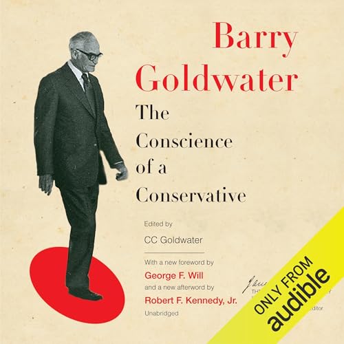 『The Conscience of a Conservative』のカバーアート