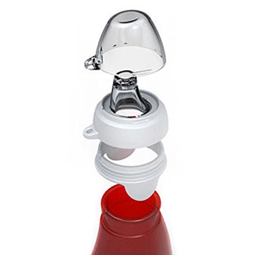 Sili squeeze - 60 ML (Aperto) Becco Rosso (Apple)