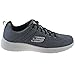 Skechers Sport Men's Energy Burst Second Wind Sneaker,Charcoal/Black,8 M US