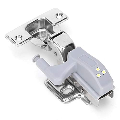 HGY Puerta Bisagra de luz LED Amortiguador Suave Buffer Cerca de Gabinete...