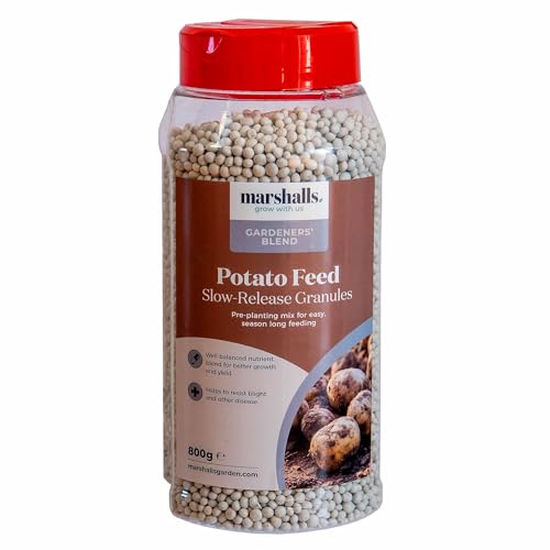 Concentrated Potato Feed - Pre-Planting