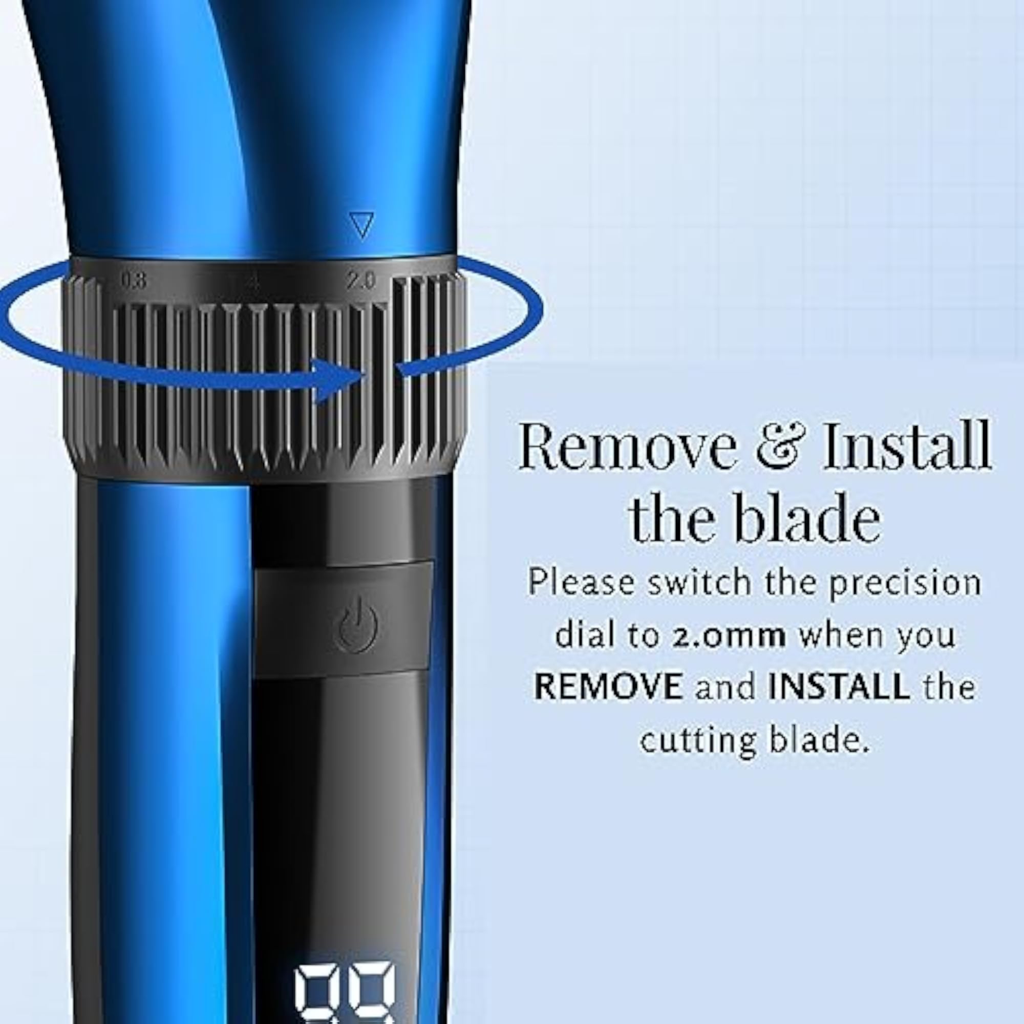 Beard Trimmer BB-SET001 for Grooming