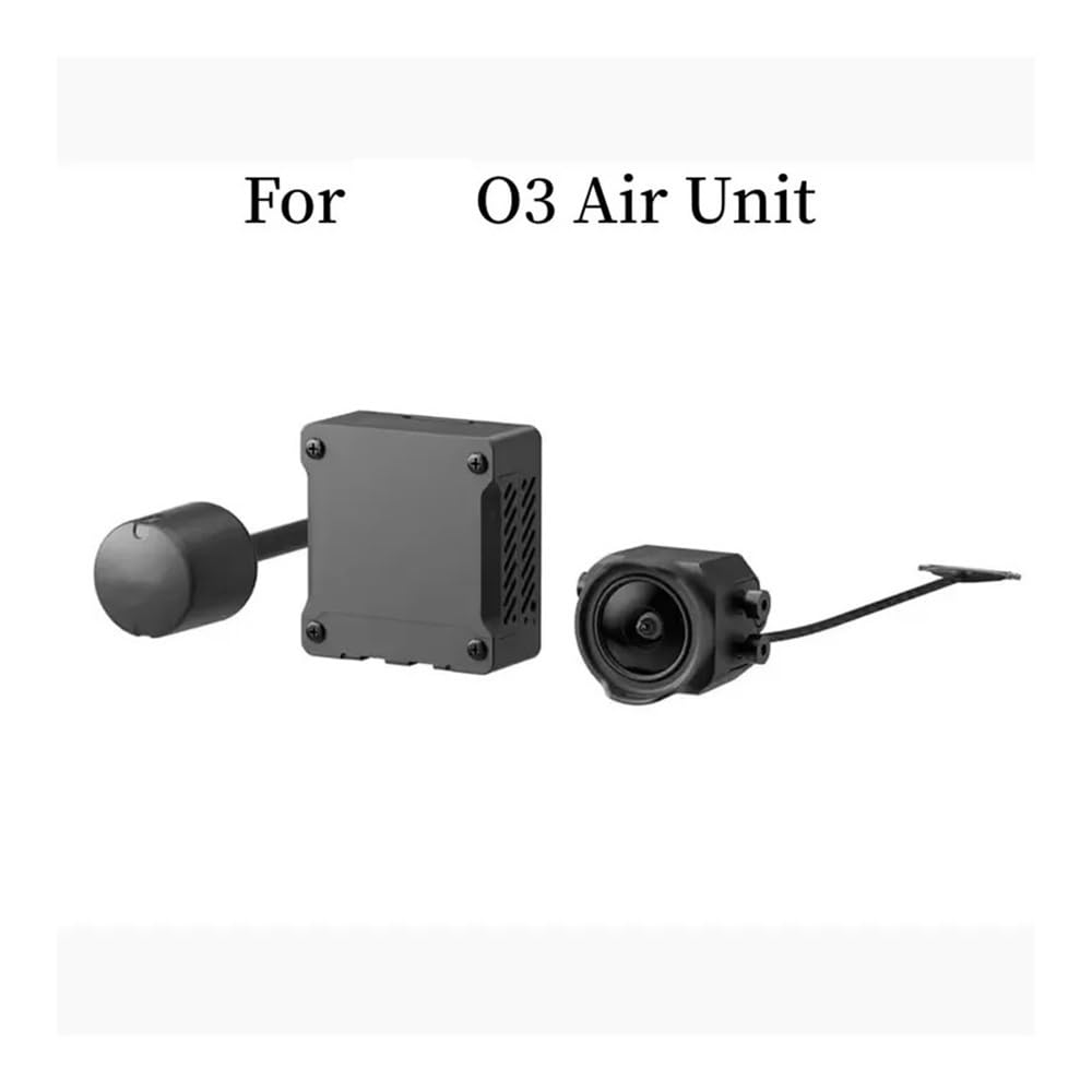 For O3 Air Unit O4 Pro 4K/60fps Compatibilità FOV super ampio Occhiali 2 / Occhiali FPV V2 / Controller FPV 2(O4 Air Unit)