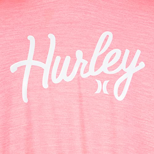 Hurley Girls' Long Sleeve Hooded Top4