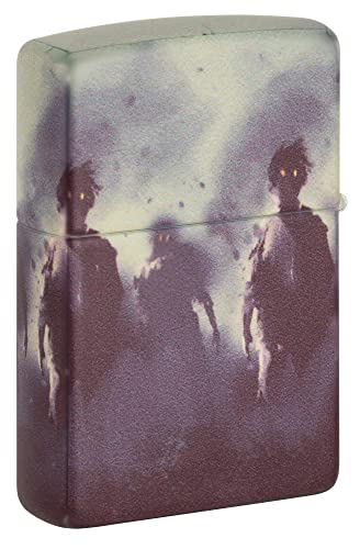 Encendedor Zippo Zombie 540 color bolsillo miniatura 2